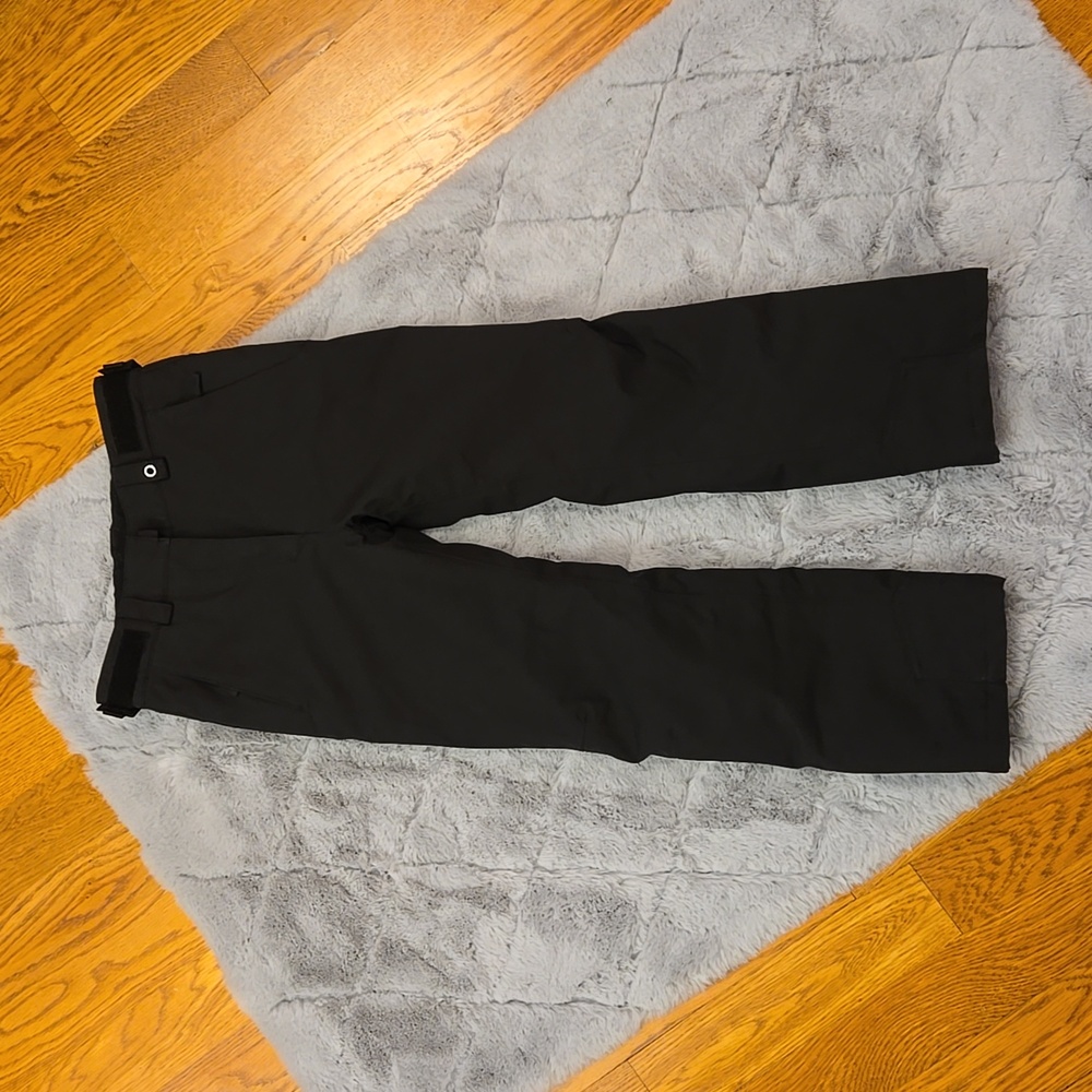 Karbon Black Snow Pants, Kids Size 10, Great Condition